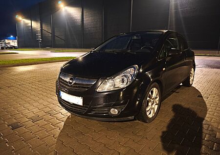 Opel Corsa 1.4 Sport DAB SH LRH Klimaautomatik Blueto