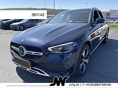 Mercedes-Benz C 220 d All-Terrain NewMod DISTR|DIGITAL|MASSAGE