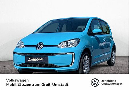 VW e-up! Volkswagen e-up! 61kW+Automatik+RFK+PDC+SHZ