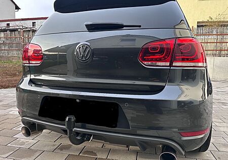 VW Golf Volkswagen 2.0 TDI GTD 54 TKM !