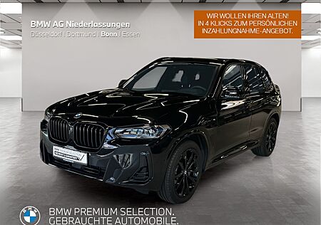 BMW X3 xDrive30i M Sport Standheizung Navi AHK