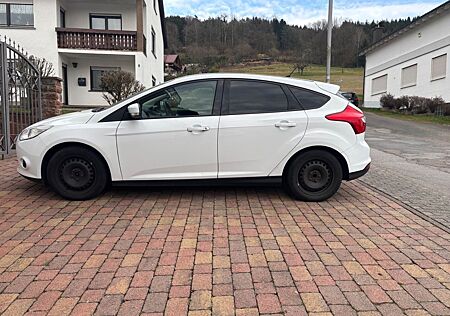 Ford Focus 1,6 Ti-VCT 92kW Titanium Titanium