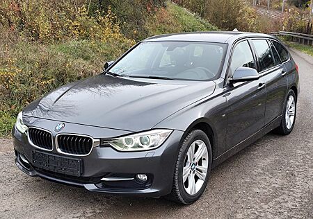 BMW 318d 318 Baureihe 3 Touring