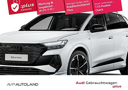 Audi Q4 e-tron Q4 55 e-tron quattro S line AHK | PANO | SONOS