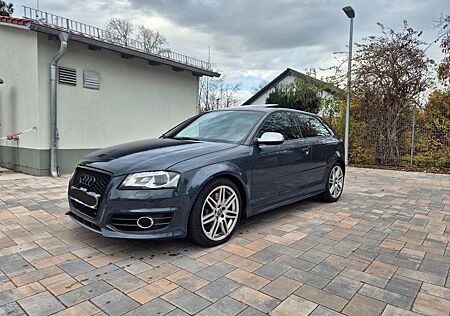 Audi S3 2.0 TFSI quattro