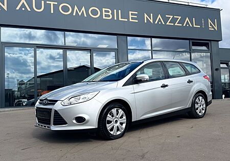 Ford Focus TURNIER AMBIENTE*KLIMA*EURO 5*AHK*55.TKM*