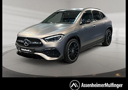 Mercedes-Benz GLA 250 4matic AMG **magno/AHK/360°/Night