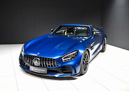 Mercedes-Benz AMG GT R Roadster designo blau magno neu 300km