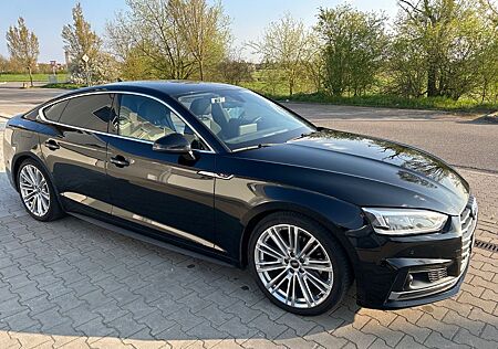 Audi A5 2.0 TDI S-Line Stdh. Automatik