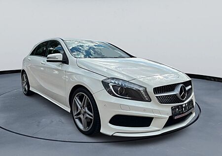 Mercedes-Benz A 180 AMG/Navi/18"LM/Scheckheft