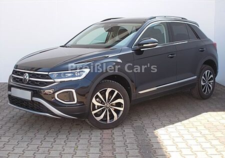 VW T-Roc Volkswagen Style 1.0 TSI LED NAVI ACC