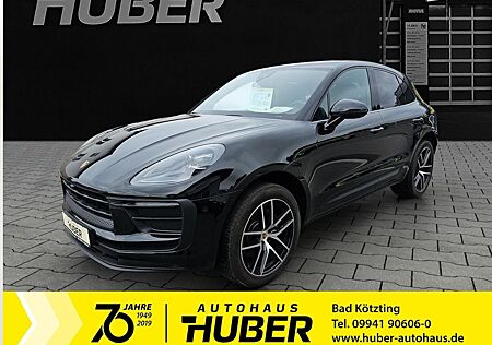 Porsche Macan PDK MY 2022 Facelift 20 Zoll PDLS Parkassi