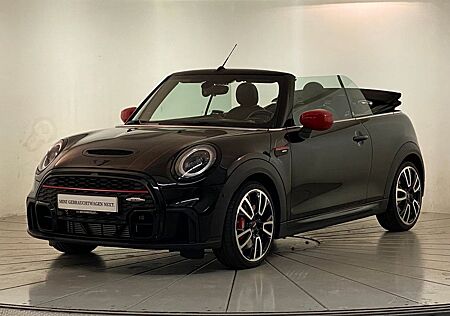 Mini Cooper S John Cooper Works Cabrio Aut HK HUD PA RFK ALED