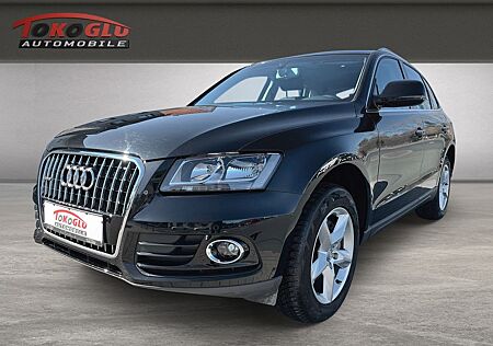 Audi Q5 2.0 TDI quattro DPF clean diesel AHK-klap Nav