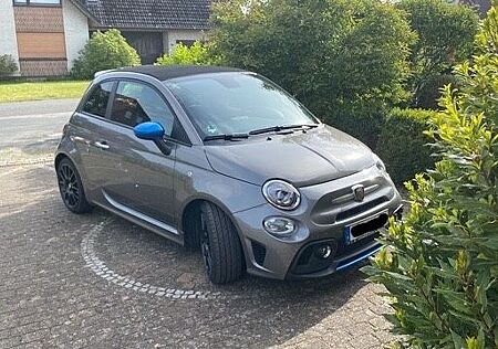 Abarth 595 1.4 T-Jet 16V F595C -
