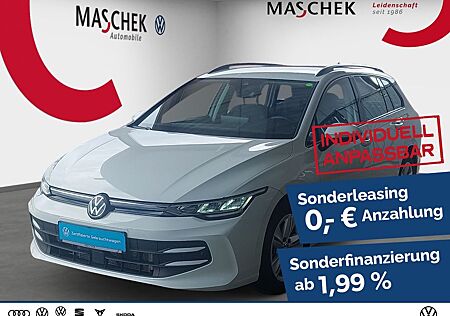 VW Golf Volkswagen Variant Life 1.5 TSI Anschlussg PDC Sitzh.