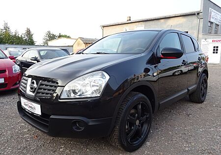 Nissan Qashqai Visia 4X4 / KLIMA /TÜV 06 2026