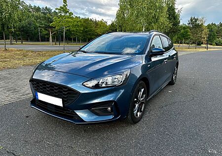 Ford Focus 1,5 EcoBoost 110kW ST-Line Turnier Aut...