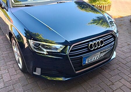Audi A3 1.6 TDI sport Sportback sport
