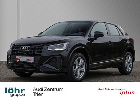 Audi Q2 S line 30 TDI S tronic