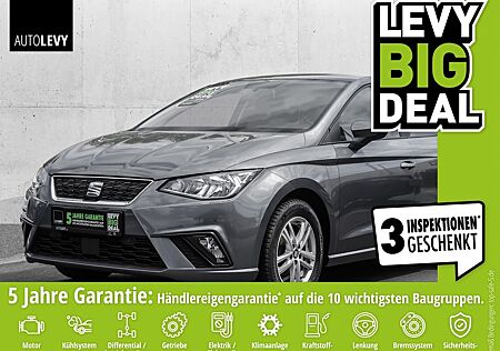 Seat Ibiza 1.0 Eco TSI S&S Style KLIMA*PDC*Lm*SHZ*WKR