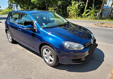 VW Golf Volkswagen 6