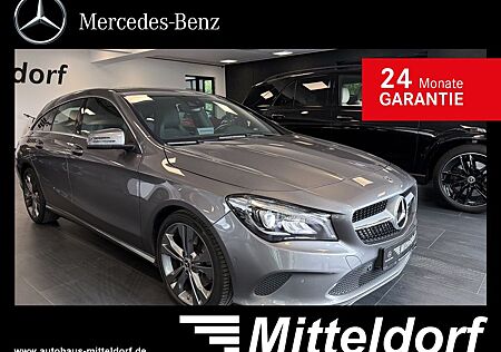Mercedes-Benz CLA 250 Shooting Brake CLA 250 SB URBAN LED RFK NAVI el.HECKKLAPPE KEYL