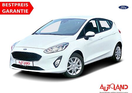 Ford Fiesta 1.5 TDCi Cool & Connect Navi Sitzheizung