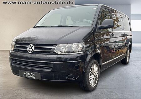 VW T5 Caravelle Volkswagen Comfortline lang *8-SITZER* DSG/NAV