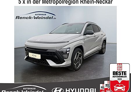 Hyundai Kona SX2 N-LINE 1.6 T-GDI HEV Ultimate-P Navi Le