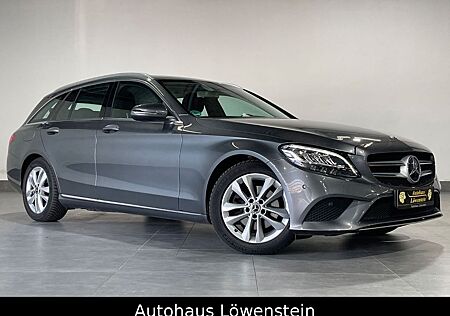 Mercedes-Benz C 220 C220d T*NAVI*RFK*TEMP.*TOTWINKEL*AVANTGARDE*LED