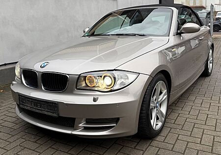 BMW 125i Cabrio Vollausstattung 2.Hand Scheckheft