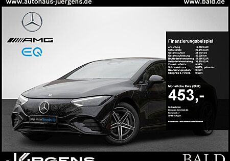 Mercedes-Benz EQE 300 +AMG+MBUX+Wide+Pano+Burm+Navi+Night+Cam