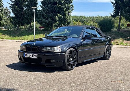 BMW 325Ci - M-Paket 2 Shadow line