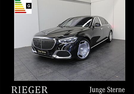 Mercedes-Benz S 580 4M Maybach*First-Class-Fond*PANO*Burmester