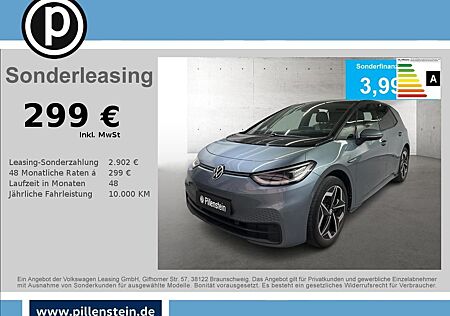 VW ID.3 Volkswagen PRO S TOUR MATRIX+HEA+KAM+ERGOSITZ+TRAVEL+1