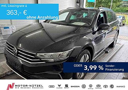 VW Passat Variant Volkswagen GTE DSG LED+NAVI+AHK+ACC+DAB+AID