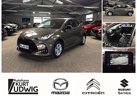 Mazda 2 Hybrid 1.5L VVT-i 116 PS CVT AL-AGILE COMFORT-