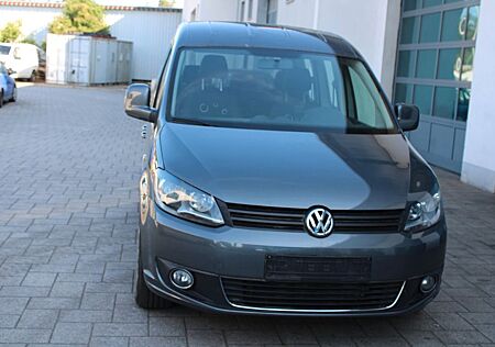 VW Caddy Volkswagen 1,6TDI 75kW Roncalli Trendline 5-Sitze