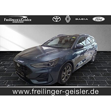 Ford Focus leasen