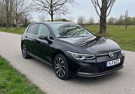 VW Golf Volkswagen 2.0 TDI SCR 110kW DSG Style Style