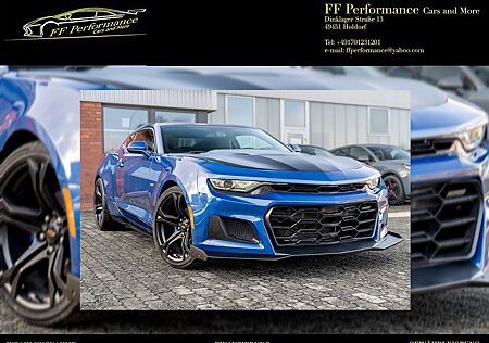 Chevrolet Camaro 2.0 Turbo 1LE/ZL1 Performance/Aut/Leder/