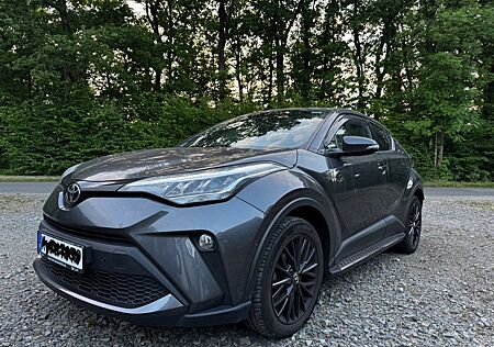Toyota C-HR 1.2-l-Turbo Team Deutschland Team Deuts...
