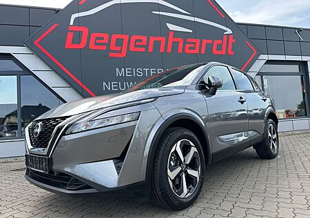 Nissan Qashqai 1.3 MHEV 158 CVT N-Connecta Nav 360° LED