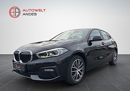 BMW 120 d *LED*DAB*Tempmat*Sitzh*Spurassi*Totwinkel*