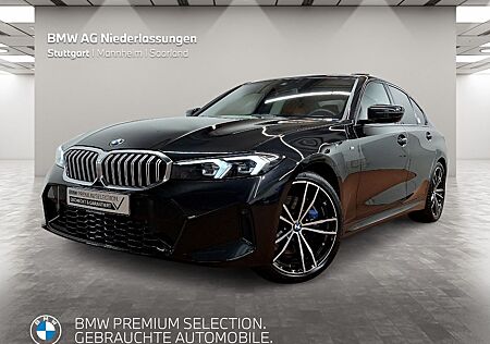 BMW 330i xDrive Limousine M Sport Standheizung Navi