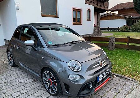 Abarth 500C 500 595C Turismo Cabrio / Roadster