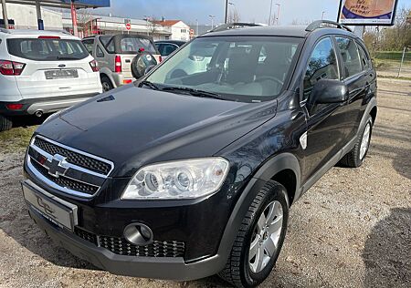 Chevrolet Captiva 2.4 LS 2WD