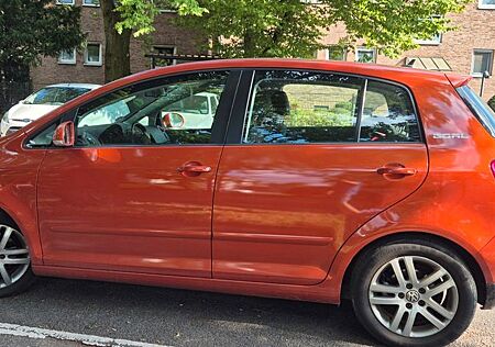 VW Golf Plus Volkswagen 1.4 Goal