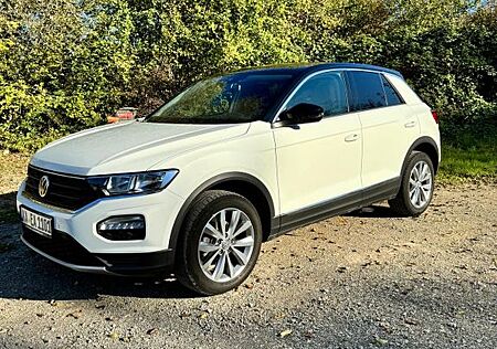 VW T-Roc Volkswagen 1.5 TSI ACT OPF DSG -